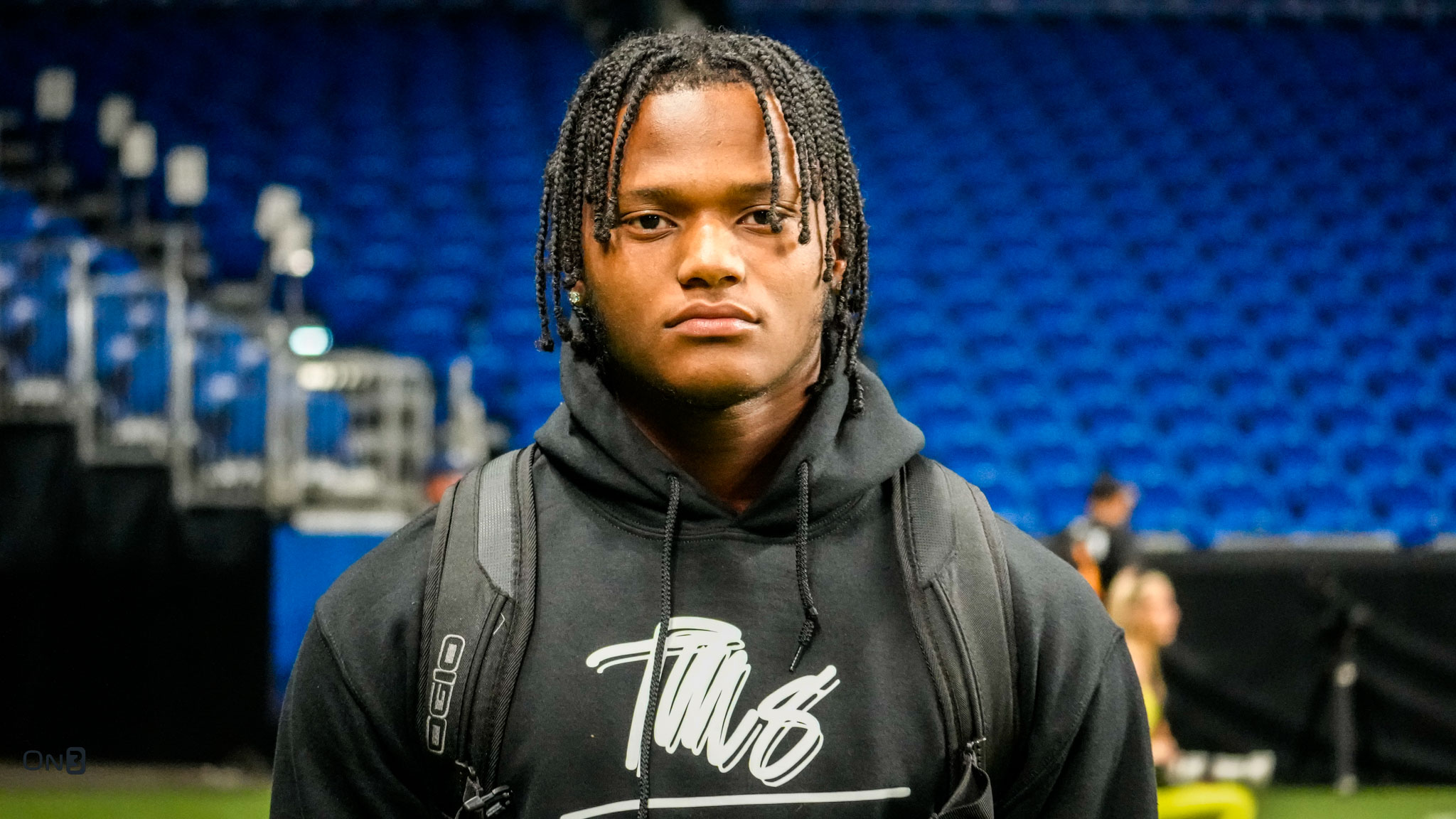 Elite fourstar 2025 CB Trey McNutt updates the latest in his