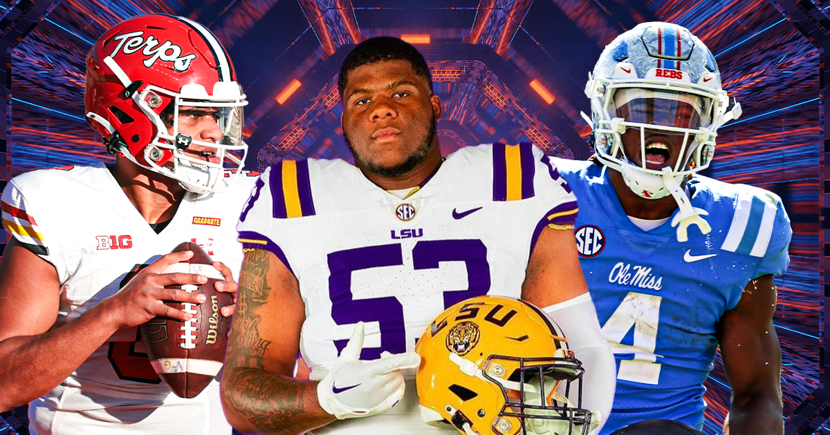 Transfer Portal Intel Quinshon Judkins and more On3