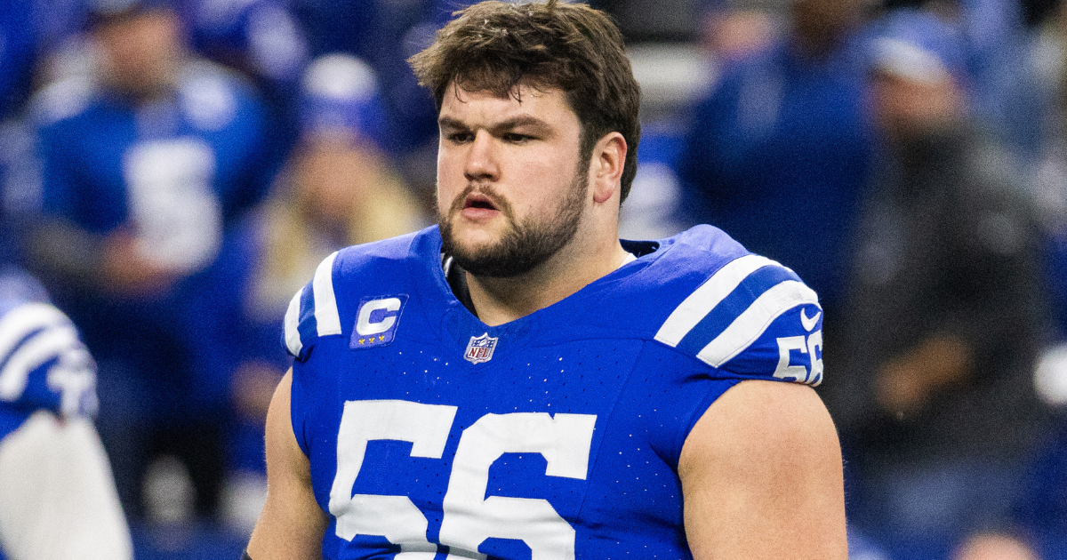 Notre Dame in the NFL: Quenton Nelson caps off Pro Bowl season