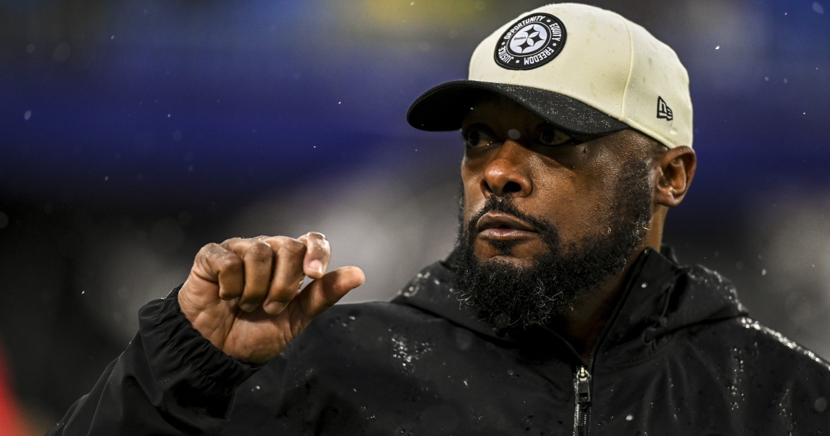 NFL Insider: Mike Tomlin Could Be 'highly Coveted TV Analyst'