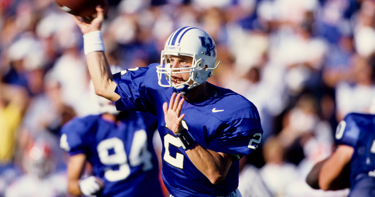 Great Moments in the Hall of Fame Career of Tim Couch On3