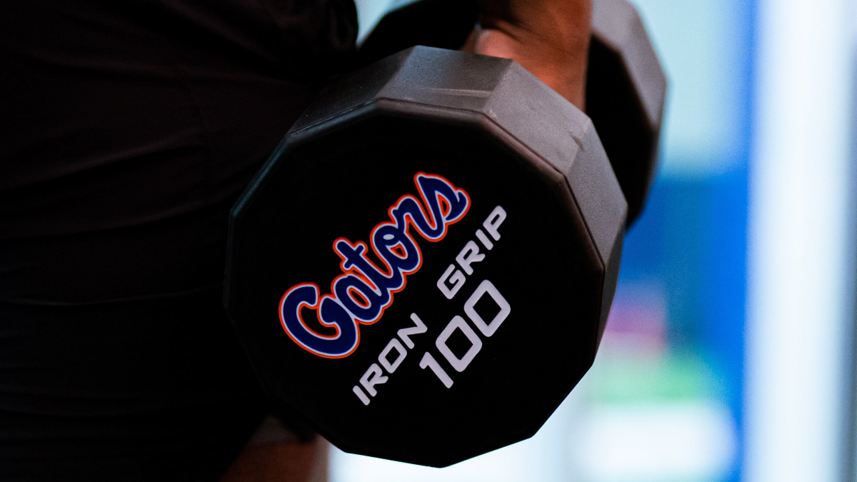 Florida Gators complete strength and conditioning staff