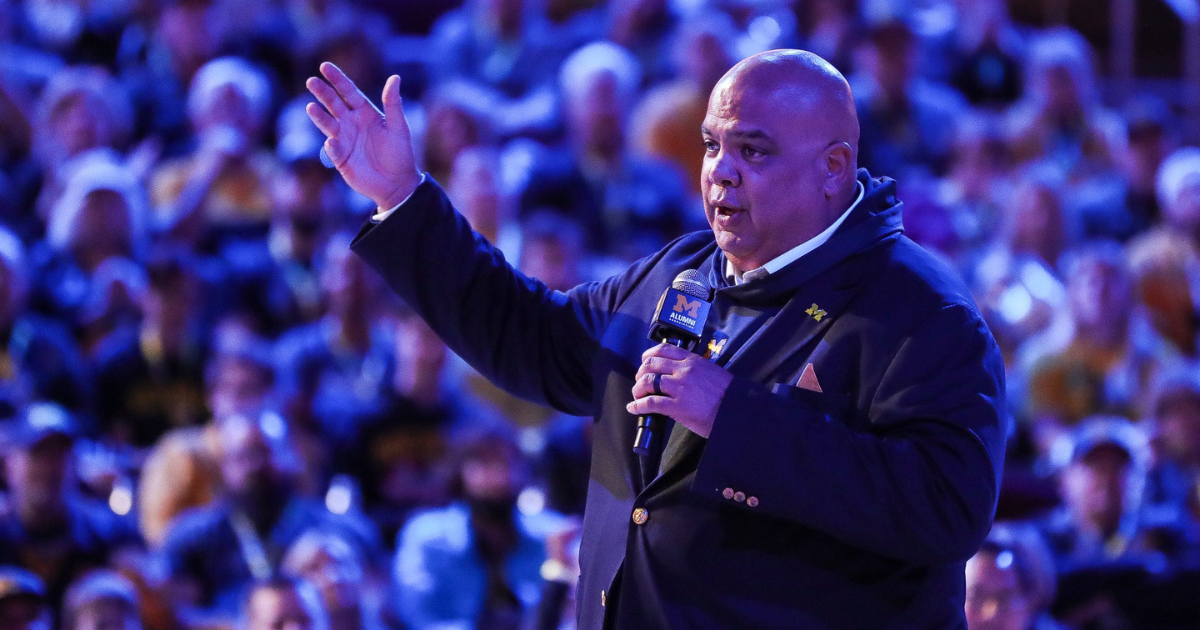 Warde Manuel explains how House v. NCAA settlement impacts Michigan athletics