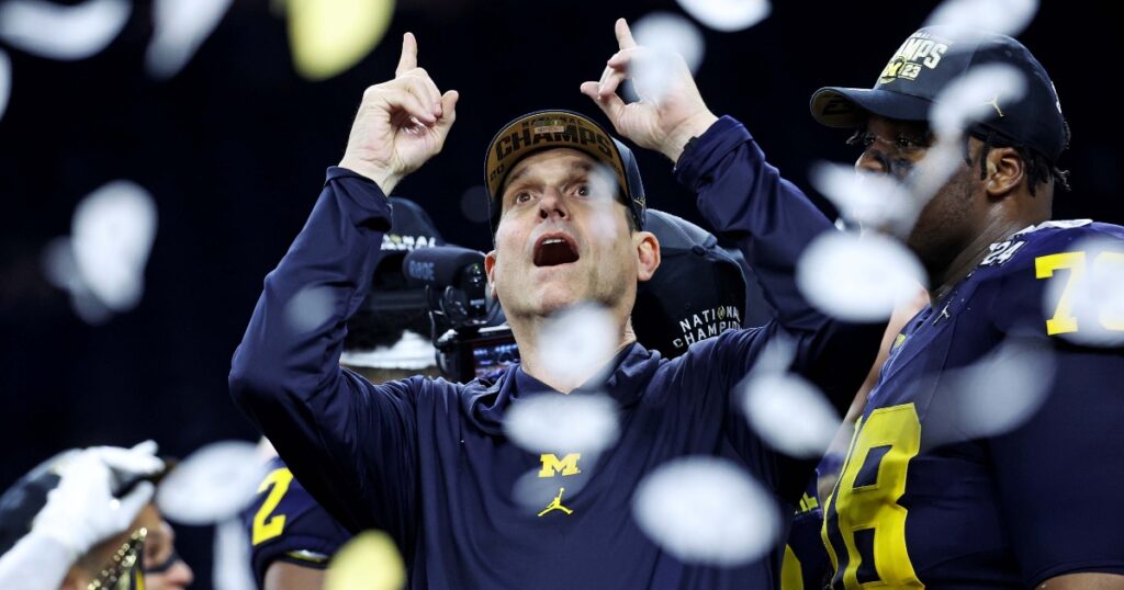 Jim Harbaugh