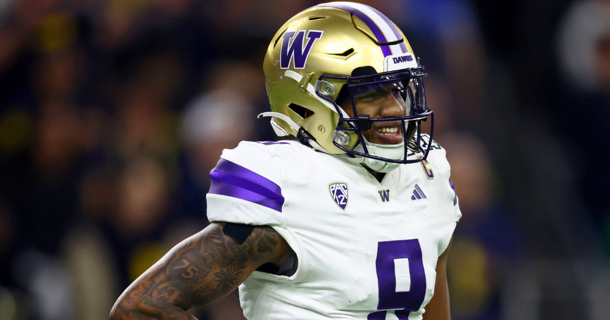 Michael Penix Jr. explains why Washington's offense couldn't come ...