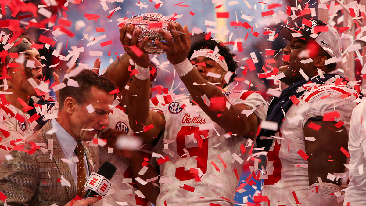 Ole Miss Is Among The Favorites For A National Title Run In 2024   USATSI 22196727 