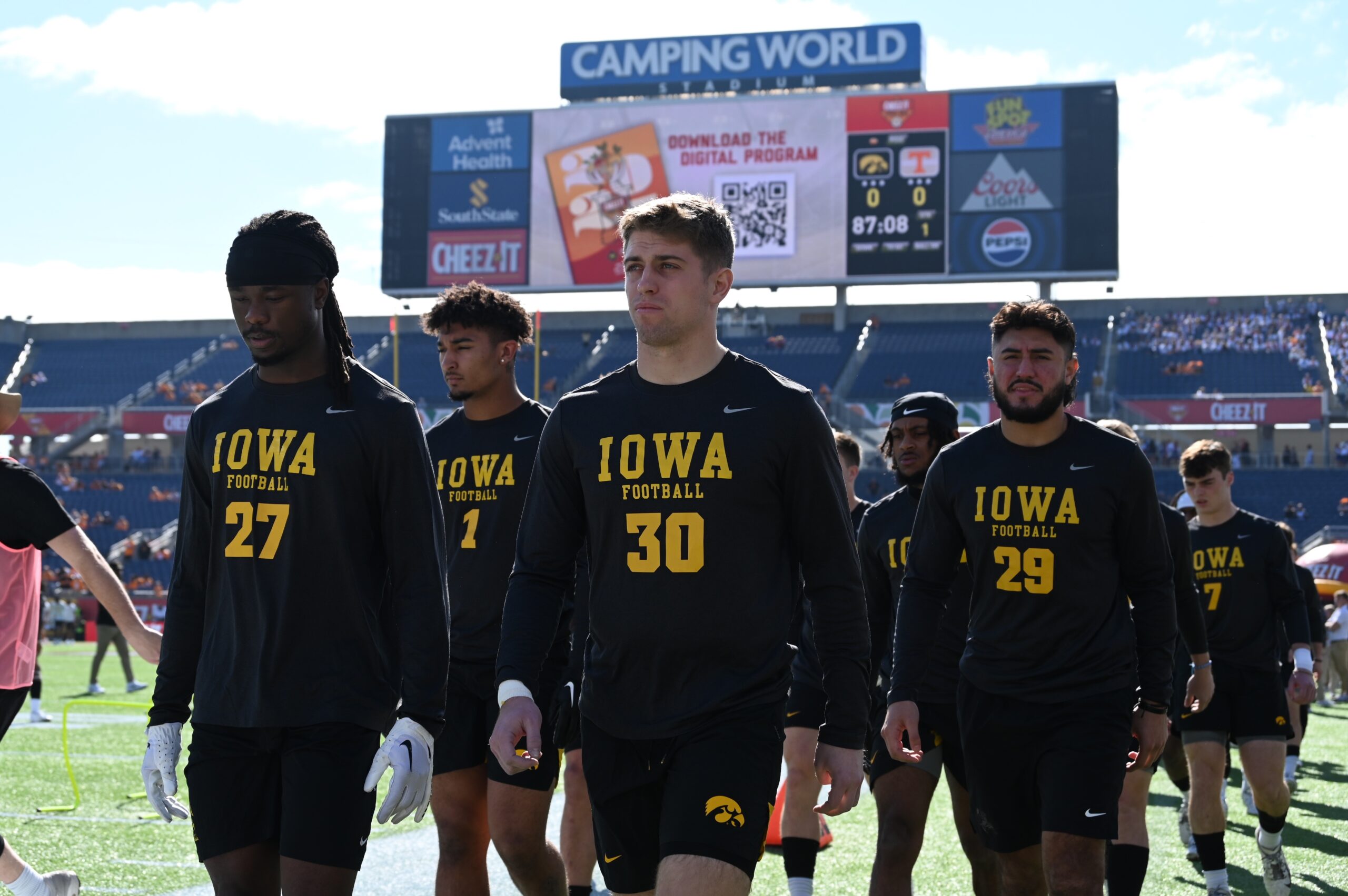 Iowa Defense Will Be Loaded Again In 2024