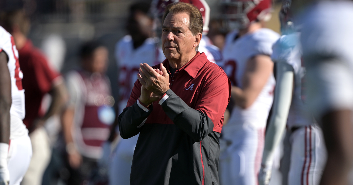 How Alabama finished in AP, Coaches Polls On3