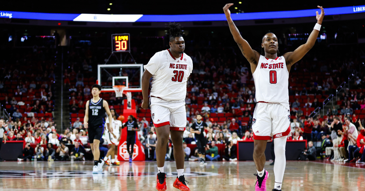 Instant Observations: NC State Men's Basketball Defeats Boston College ...