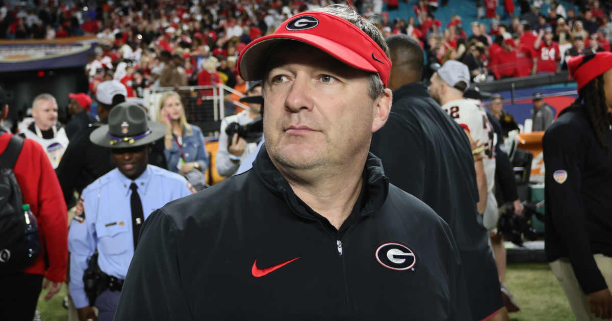 Analyzing Why Georgia Remains The Most Talented Team Heading Into 2024   Analyzing Why Georgia Remains The Most Talented Team Heading Into 2024 