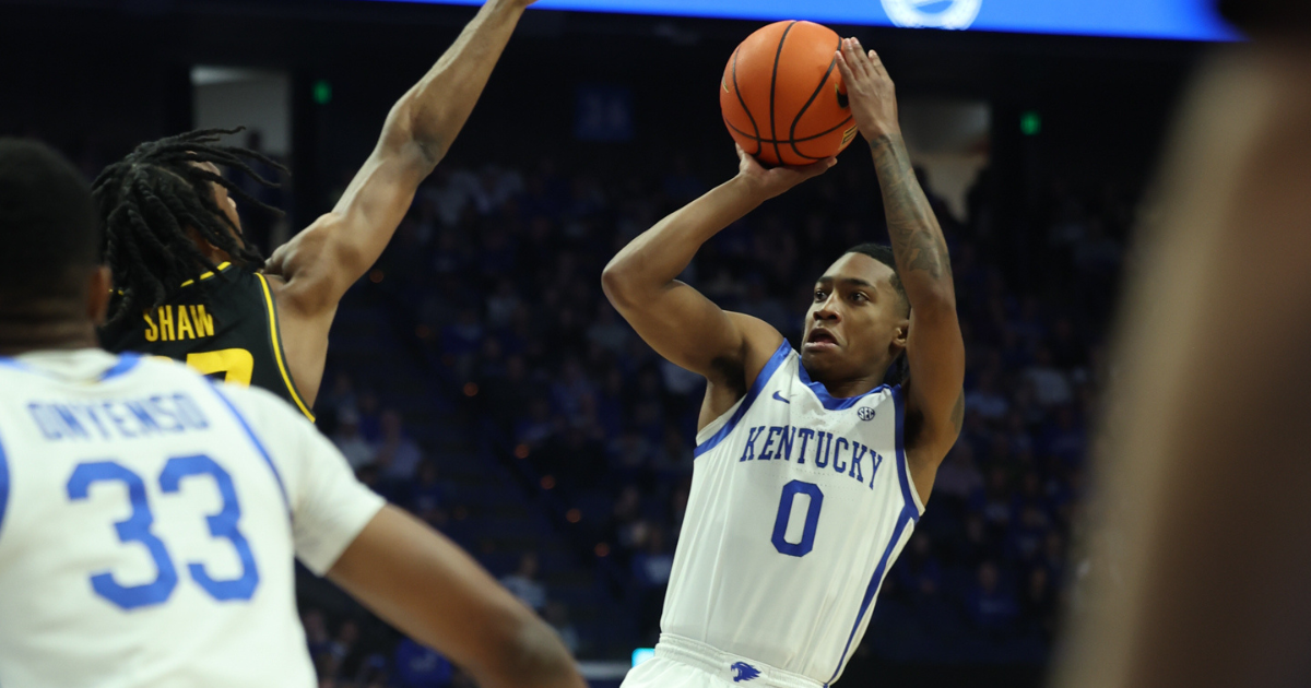 Dennis Gates on Rob Dillingham "Probably the best isolation player in