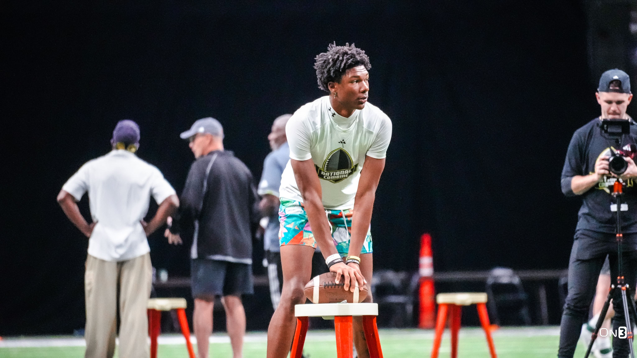2026 top-100 recruit Keisean Henderson aiming to explore more offers ...