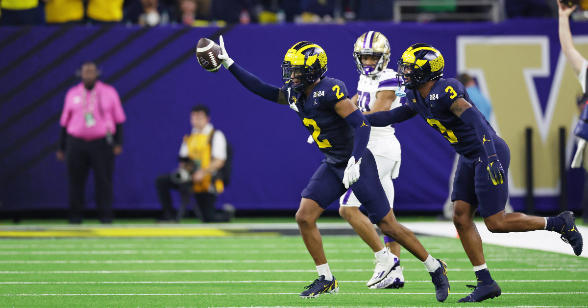 Michigan Football: Snap Counts, PFF Grades From Washington Win