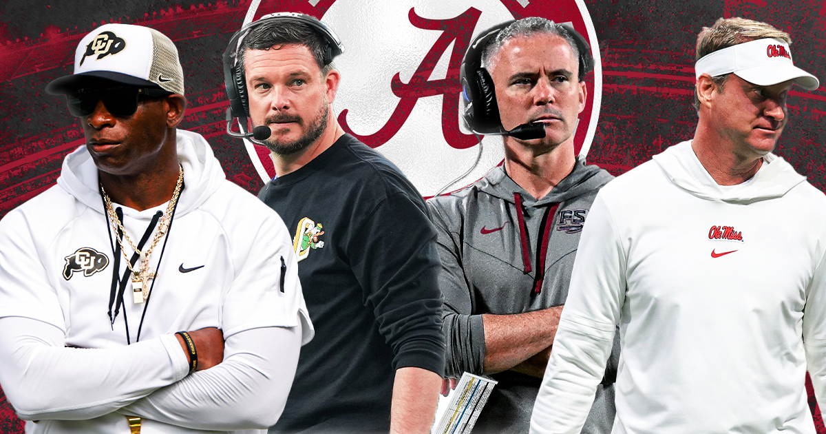 Alabama Head Coach Hot Board Top Candidates That Could Replace Nick Saban On3