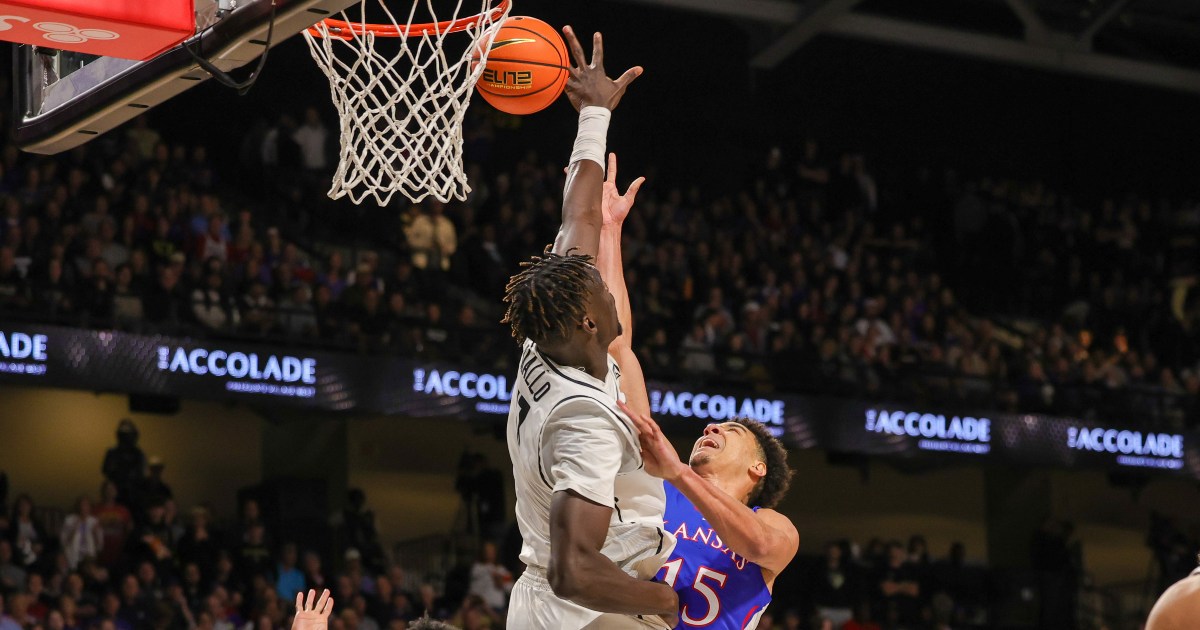 UNC CRUSHES UCF IN ROARING UFV VICTORY No One Saw This Coming