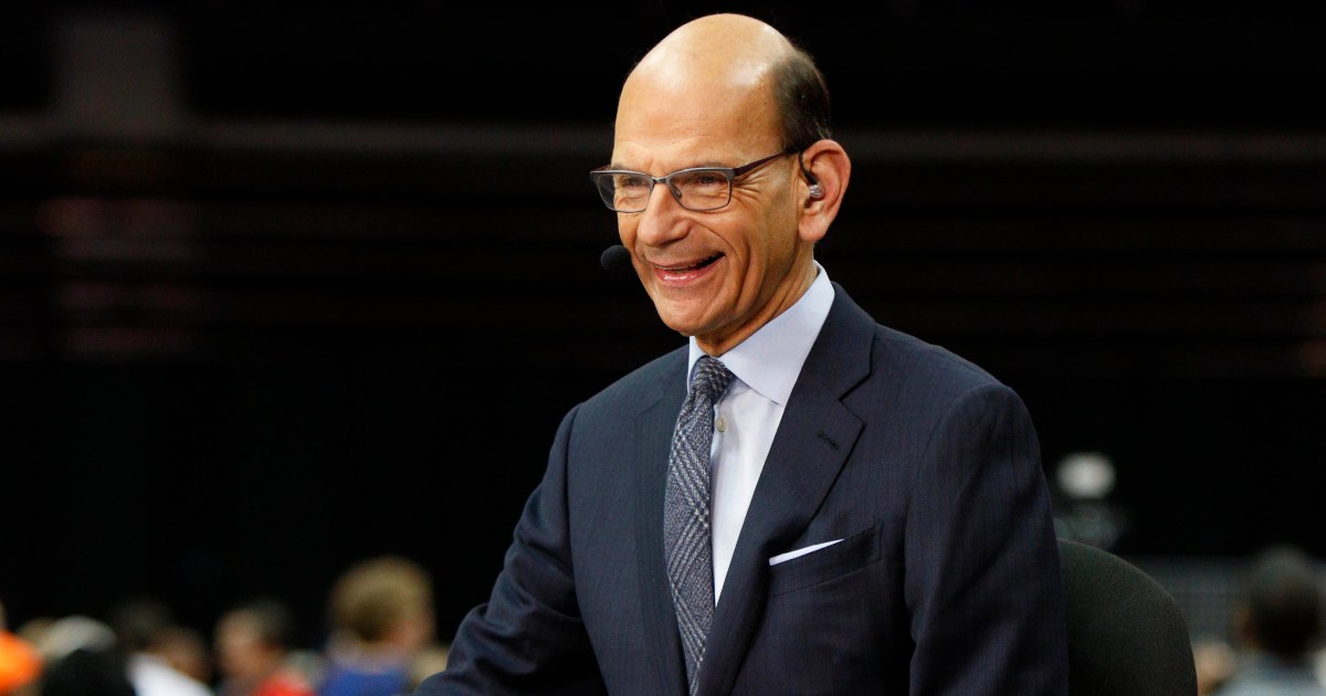 Paul Finebaum ‘not excited’ by Penn State, picking Notre Dame in College Football Playoff