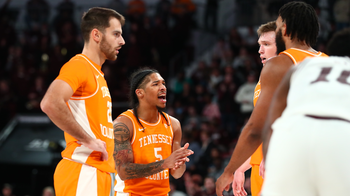 Life on the road can be tough, Tennessee must learn from loss