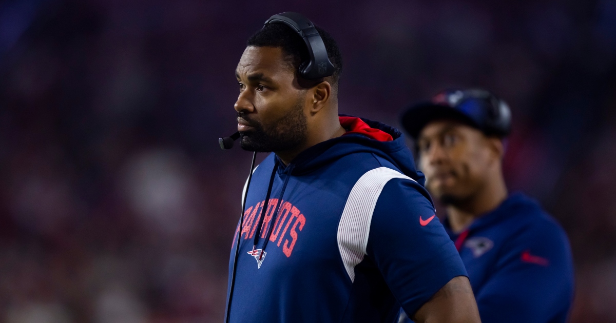 Report: Jerod Mayo, Patriots Name Jacoby Brissett As Starting QB ...