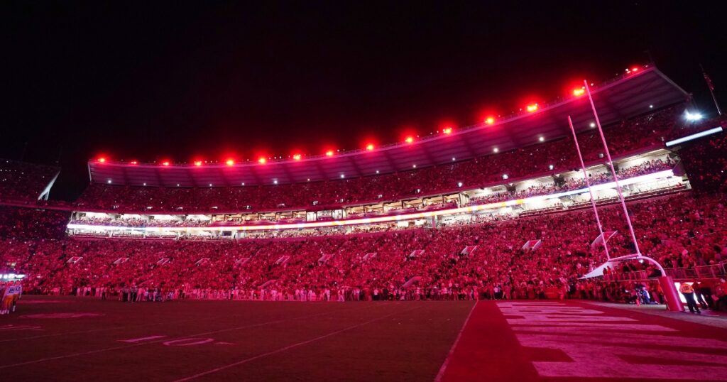 Bryant-Denny Stadium