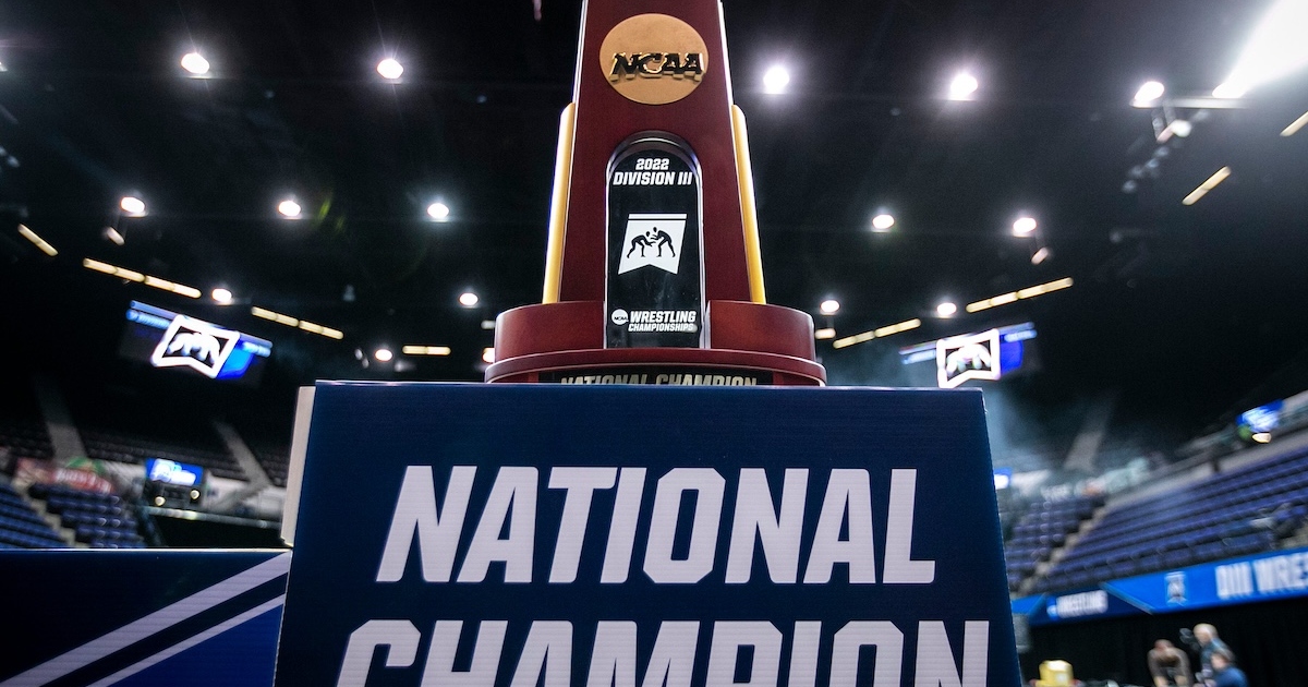 Why NCAA Wrestling needs a Dual Meet Championship On3