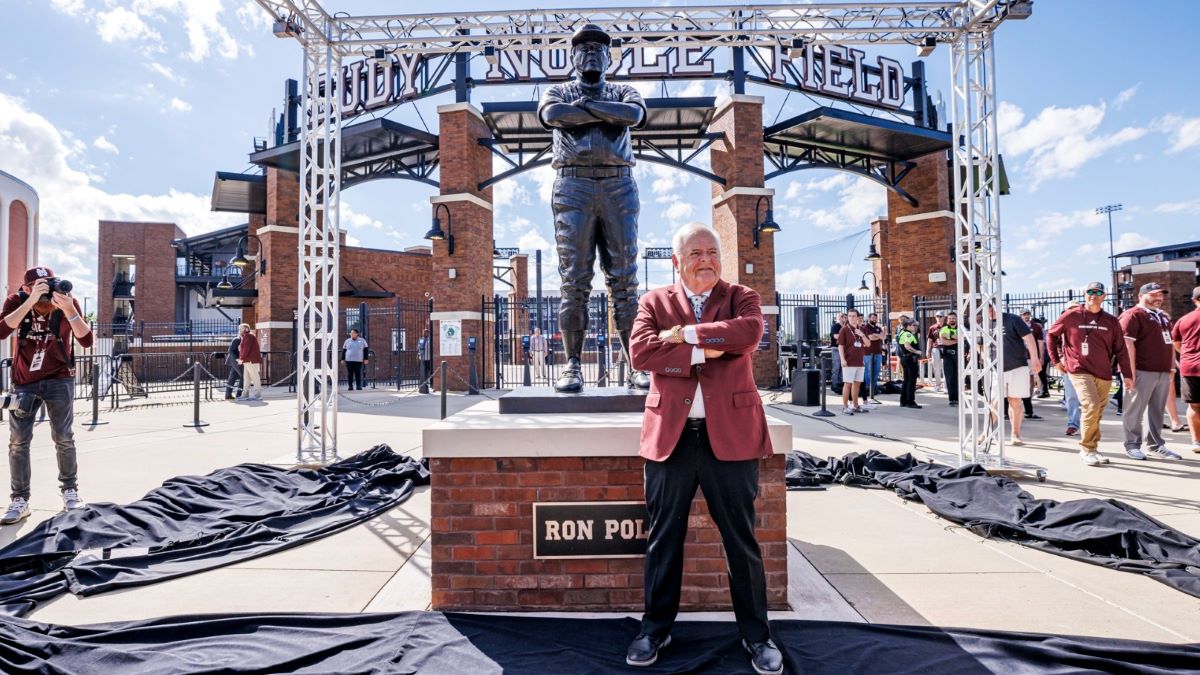 Mississippi State legend Ron Polk celebrates 80th birthday - On3