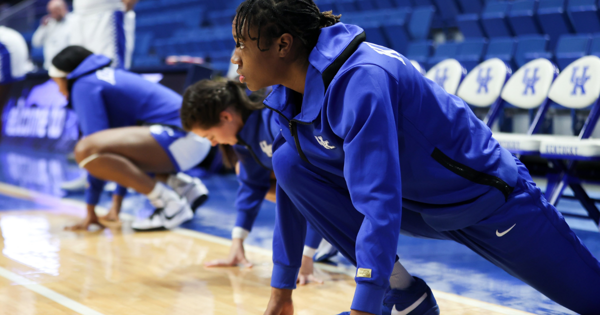 FINAL: Kentucky WBB Loses To Vanderbilt 95-73 Despite Ajae Petty's 20 ...