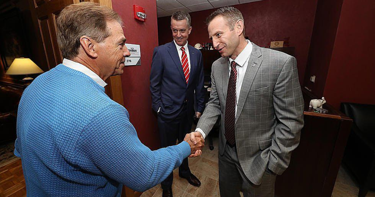 JaMychal Green compares Nate Oats at Alabama to Nick Saban