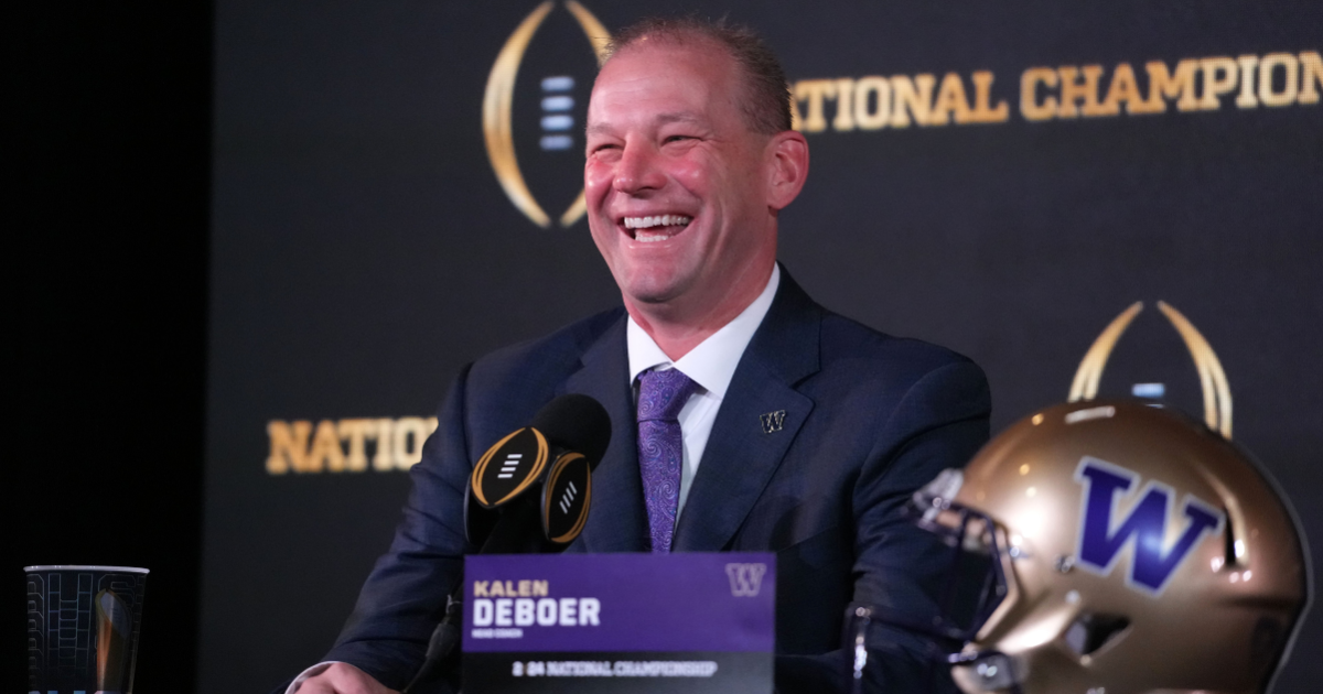 What Kalen DeBoer Said About Alabama Job, Following Nick Saban