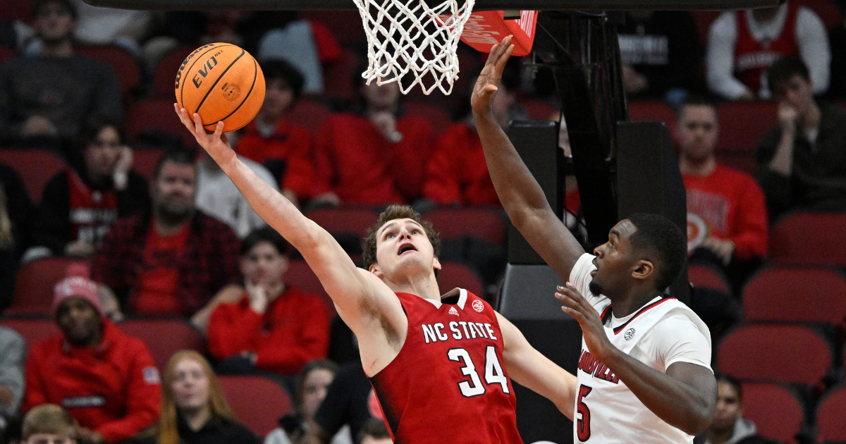 NC State basketball quick hits and notes from the win at Louisville