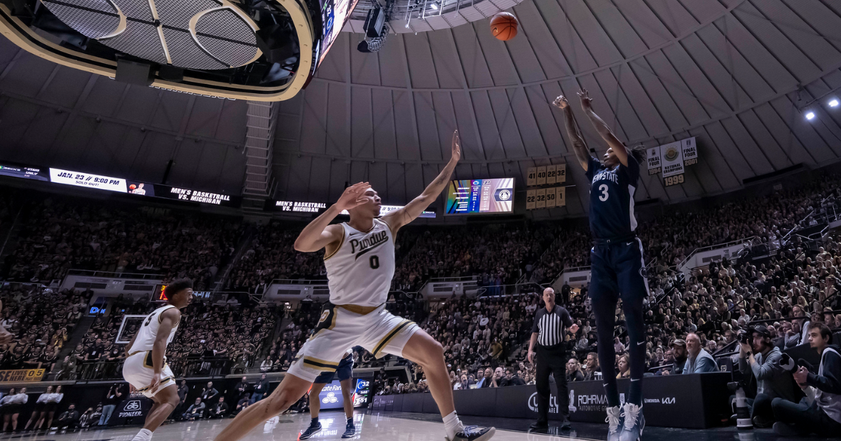 Photo Gallery: Purdue-Penn State - On3