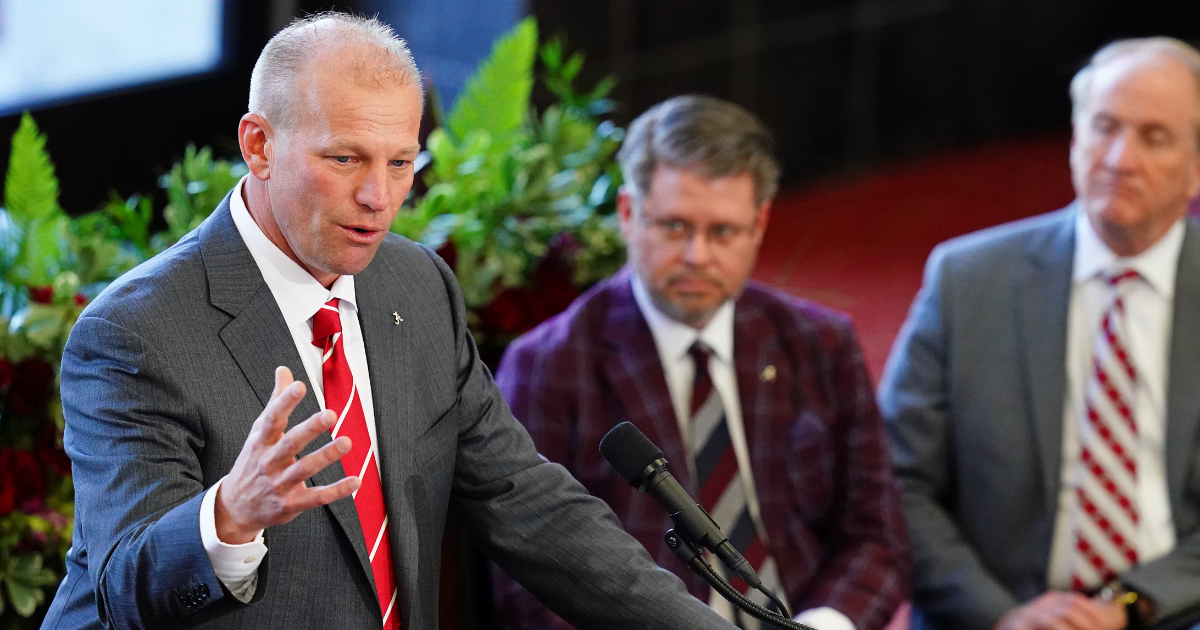Kalen DeBoer’s pitch to Alabama players considering the portal