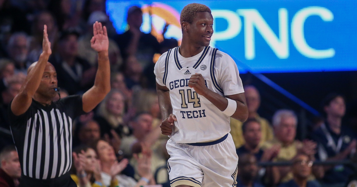 Scouting Georgia Tech, who comes to Raleigh at 1-4 in the ACC