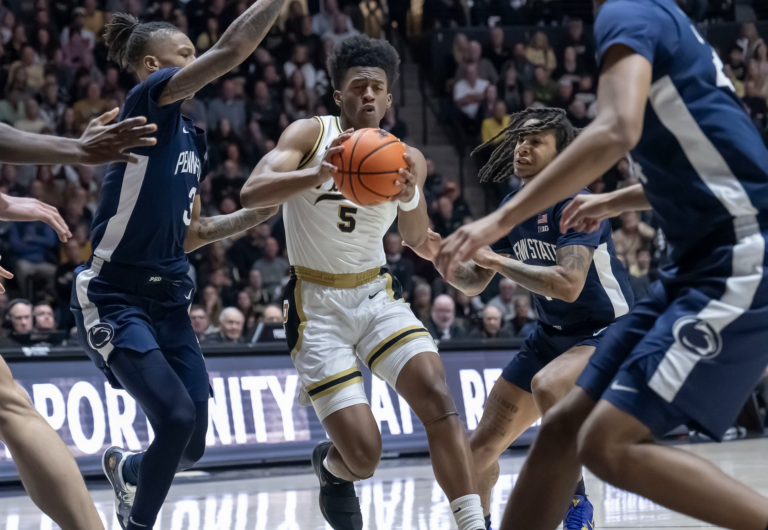 Photo Gallery: Purdue-Penn State - On3