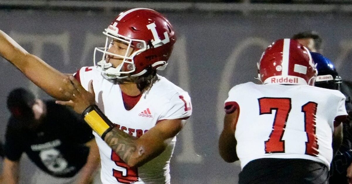Orange Lutheran (Calif.) forfeits two games due to ineligible player