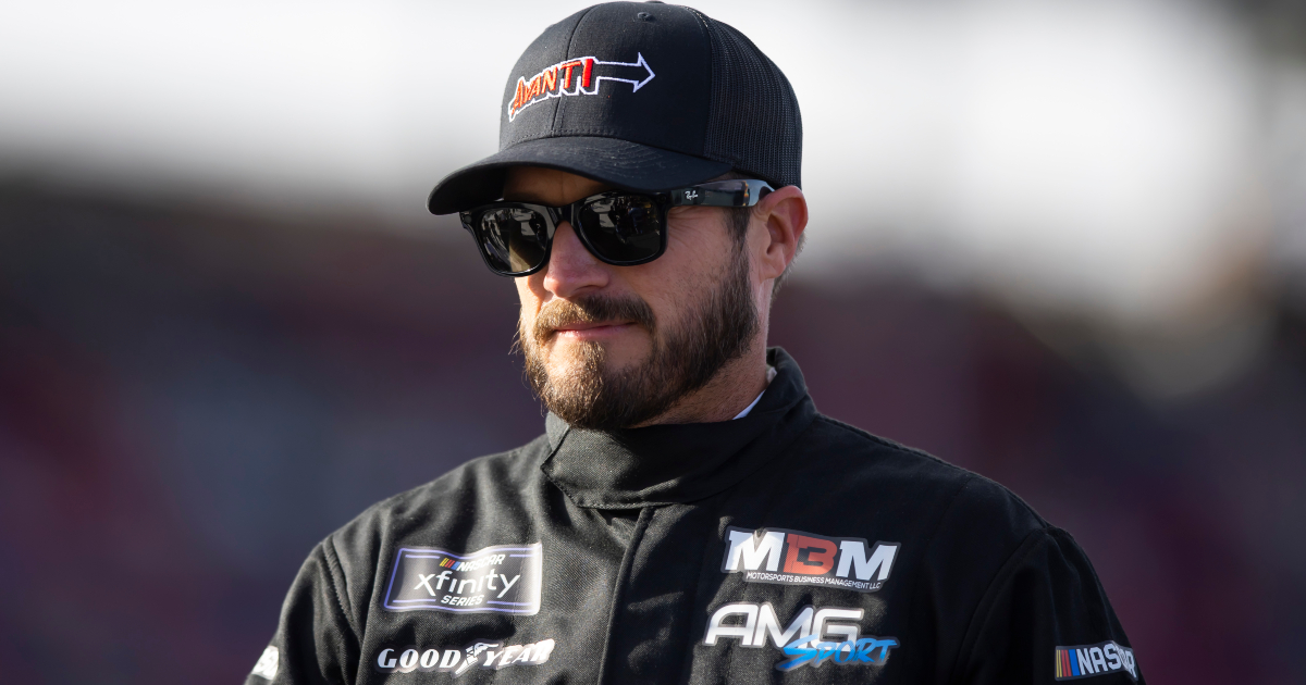 JJ Yeley will not return to Rick Ware Racing in 2024, turns focus to Xfinity Series
