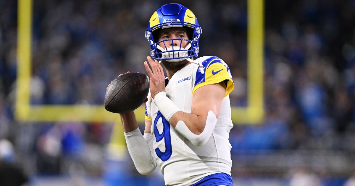 Chase Daniel proposes wild three-team NFL trade centered around Bryce Young, Matthew Stafford