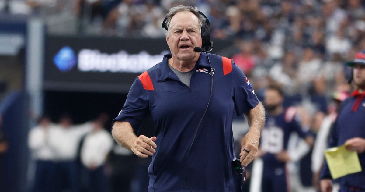 Adam Schefter Dishes On Bill Belichick, Potential Landing Spot