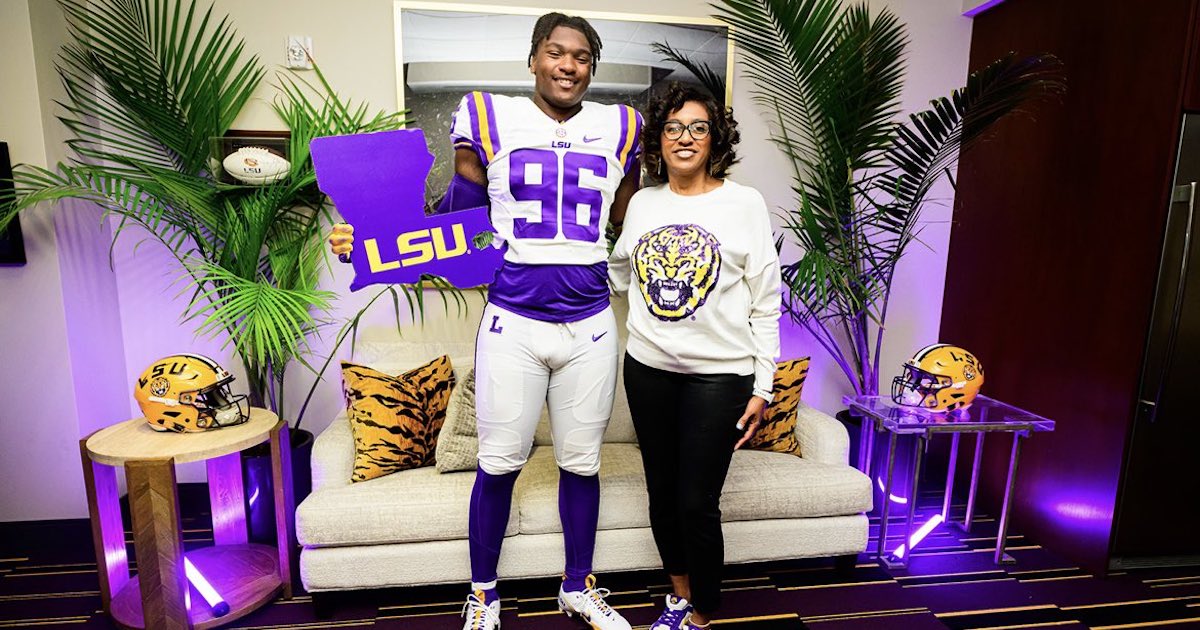 Five incoming freshmen LSU could need in 2024 - On3