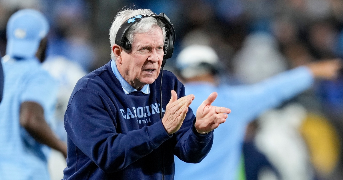 Mack Brown addresses questions about his future at North Carolina