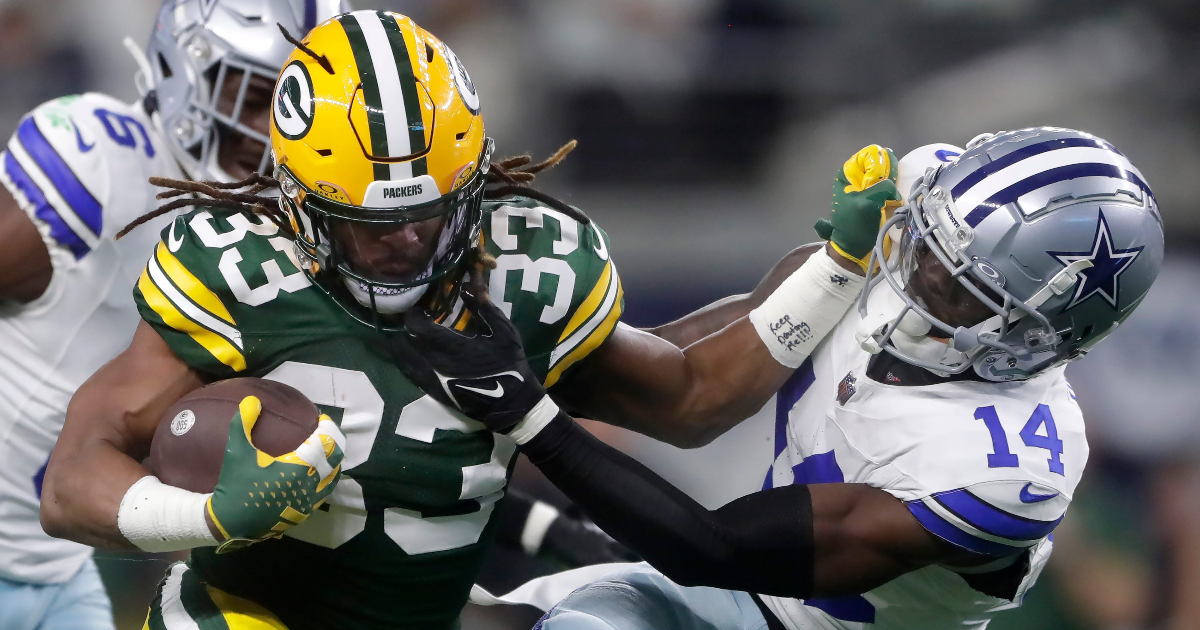 Packers-Cowboys Wild Card Game Averages 40 Million Viewers - On3