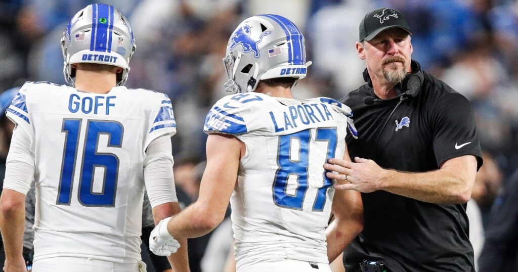 Detroit Lions