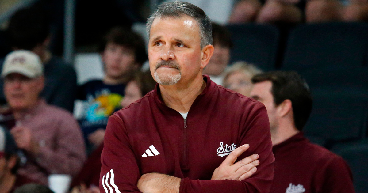 Chris Jans ‘certainly concerned’ about Mississippi State’s recent skid