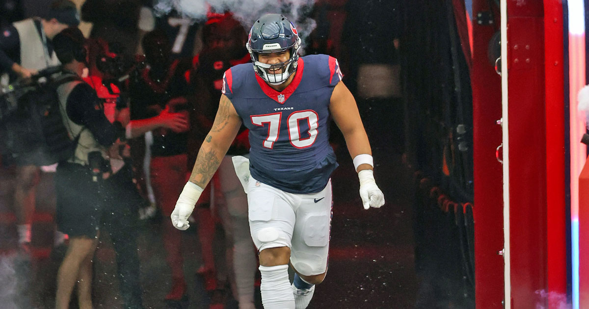 Will a pair of former Penn State offensive linemen have breakout NFL seasons in 2025?