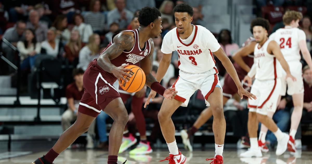 Alabama Basketball: Live game updates vs. Missouri Tigers