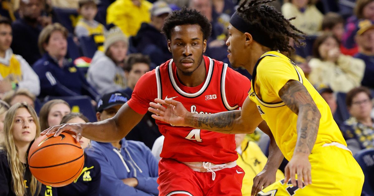 Ohio State snaps 420-day road win drought with game-winner vs. Michigan State
