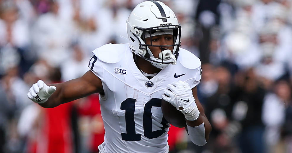 Where Penn State Class of 2022 stars would go in the 2024 NFL Draft - On3