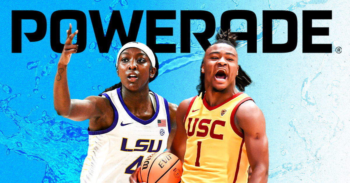 Powerade inks NIL deals with Flau'jae Johnson, Isaiah Collier