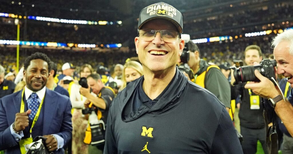 Jim Harbaugh