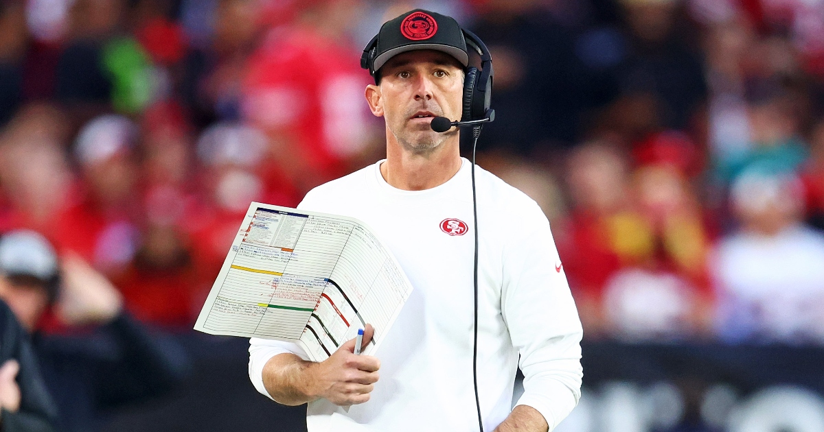 Kyle Shanahan Says 49ers Began Preparing To Face Green Bay In Second ...