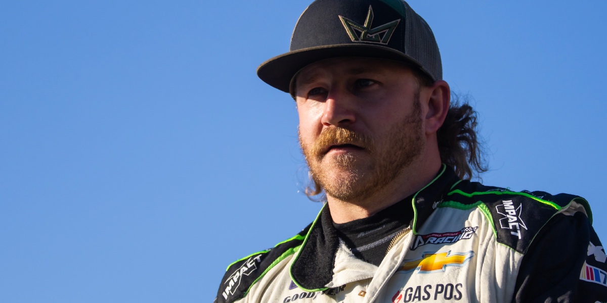 Jeffrey Earnhardt to drive multiple Xfinity Series races for Sam Hunt ...